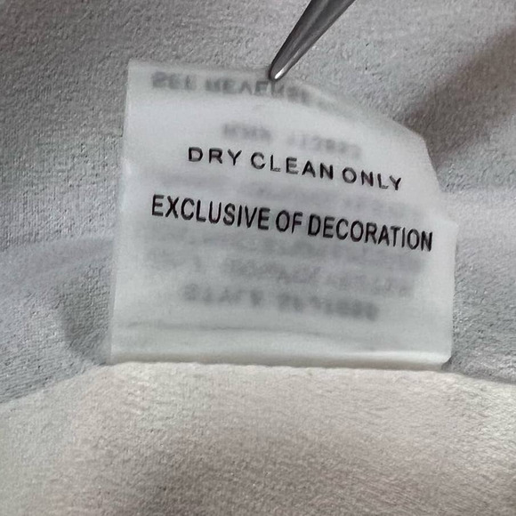 41 Hawthorn size small black jacket with wool shoulder patches & accents #1345 - Picture 7 of 9